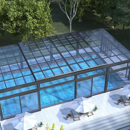 Чи є Arc Mobile Sunroom новим та інноваційним продуктом у індустрії зовнішнього житлового простору?